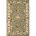 Nourison India House Area Rug Collection Sage 8 Ft X 10 Ft 6 In. Rectangle 99446002181